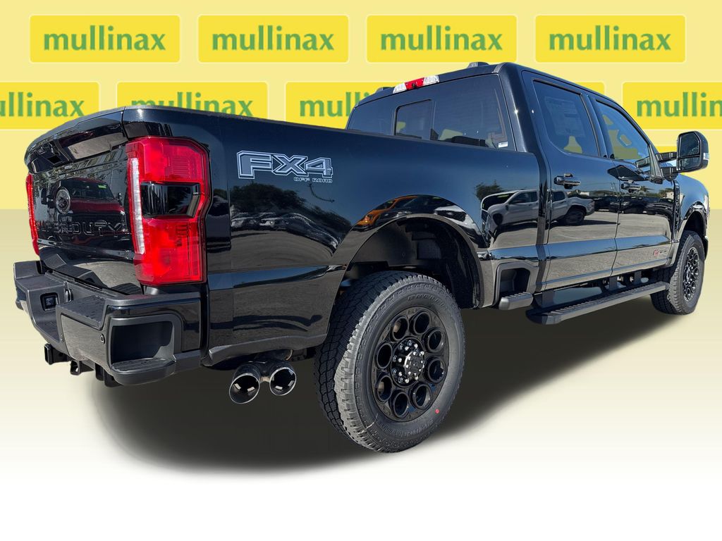 New 2026 Black Ford Lariat image 16