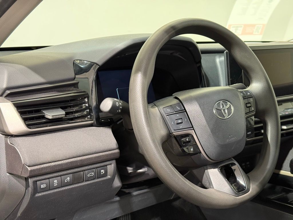 Thumbnail: 2025 Toyota Camry - 16