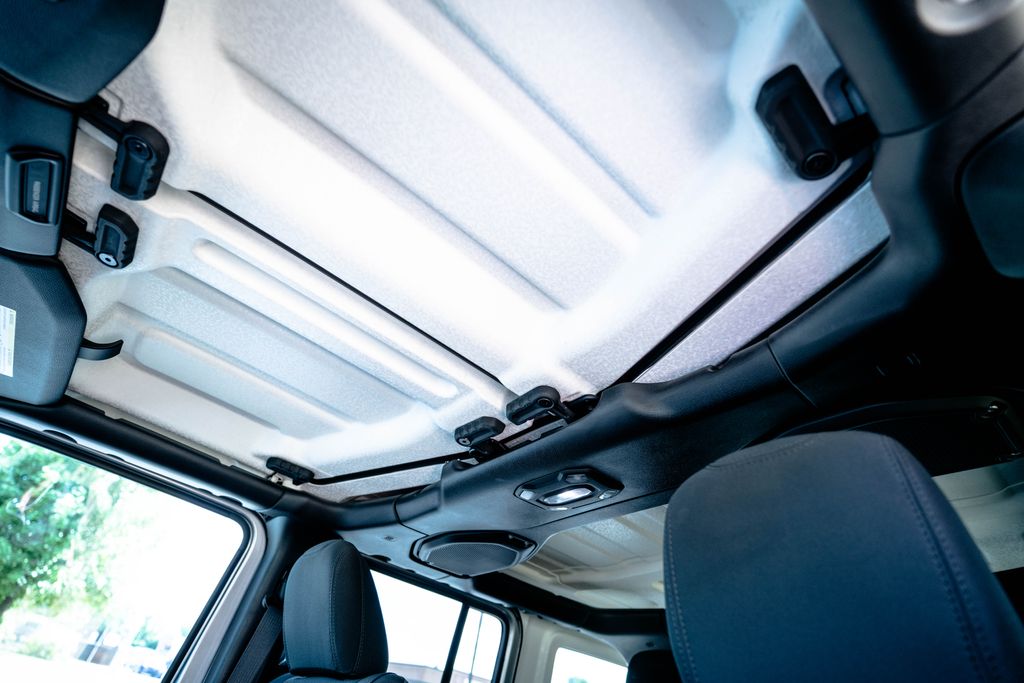 Used 2018 Jeep Wrangler SUV