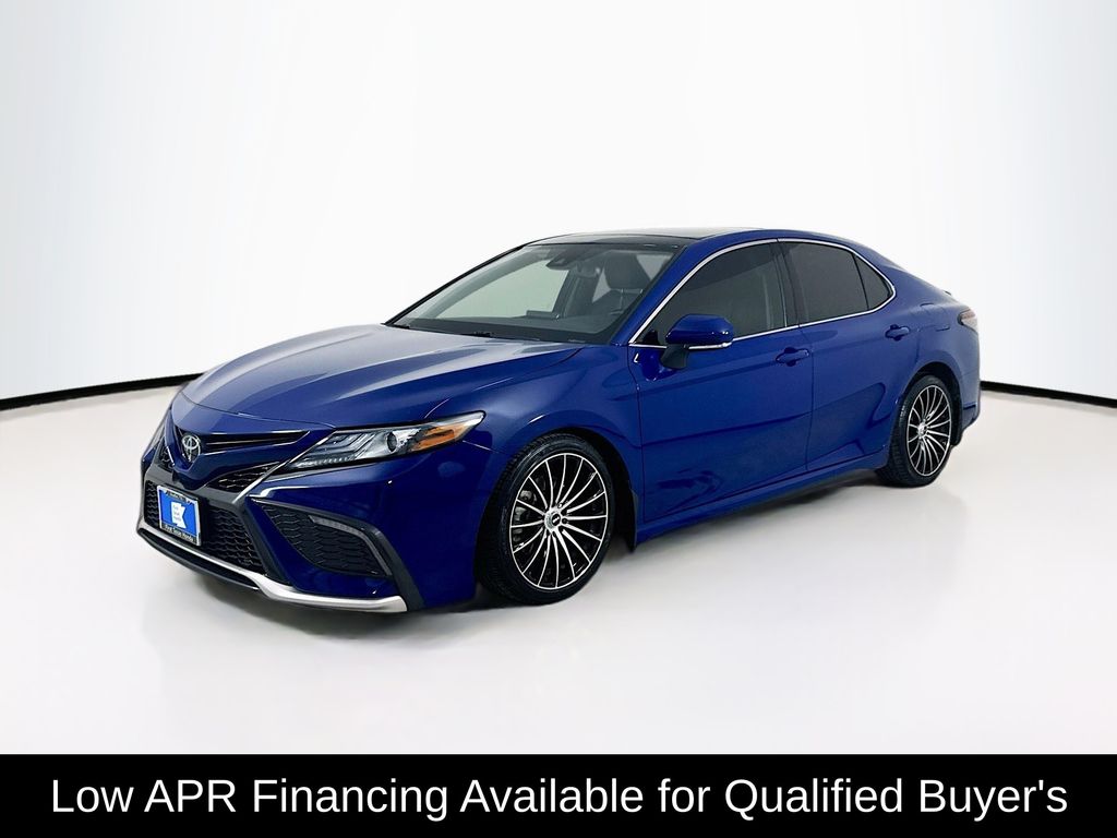 Used Car 2024 Toyota Camry  Xse For Sale Under $30,000 In Austin, Texas