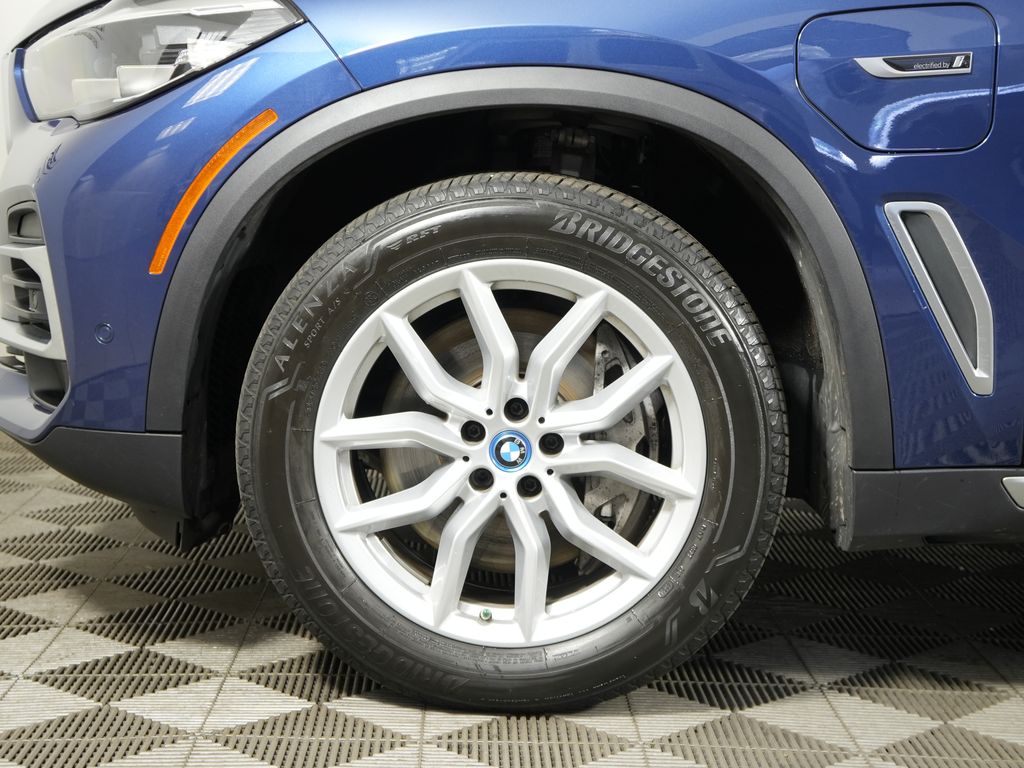 used 2022 BMW X5 car, priced at $41,988