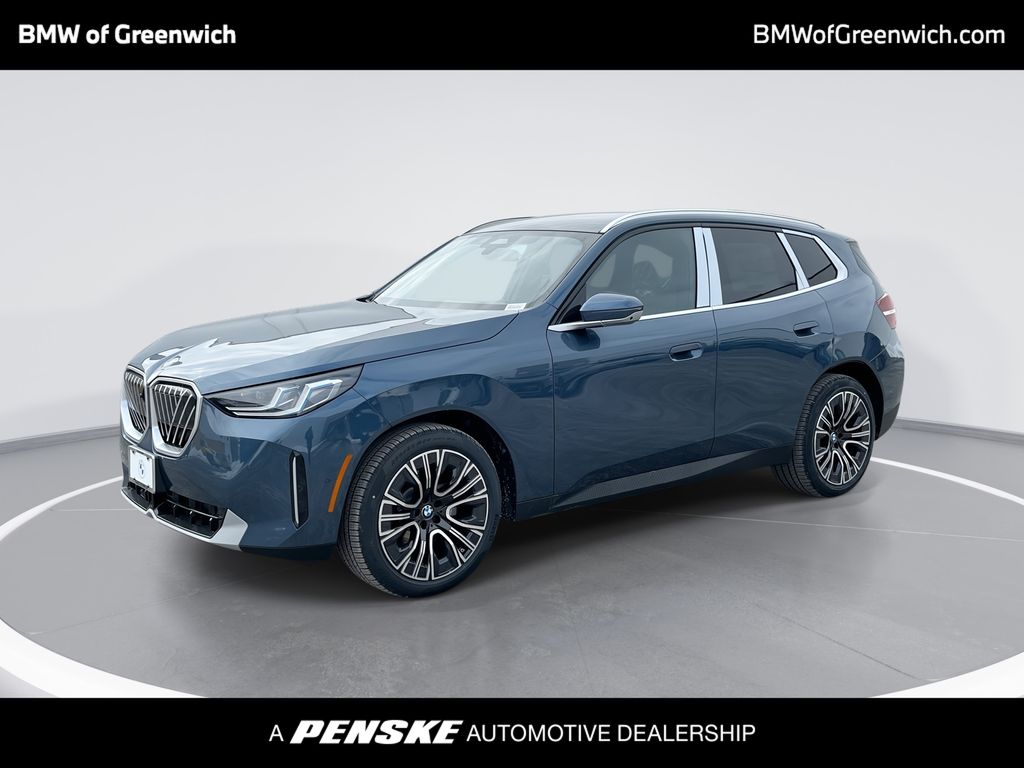 Thumbnail: 2026 BMW X3 - 1