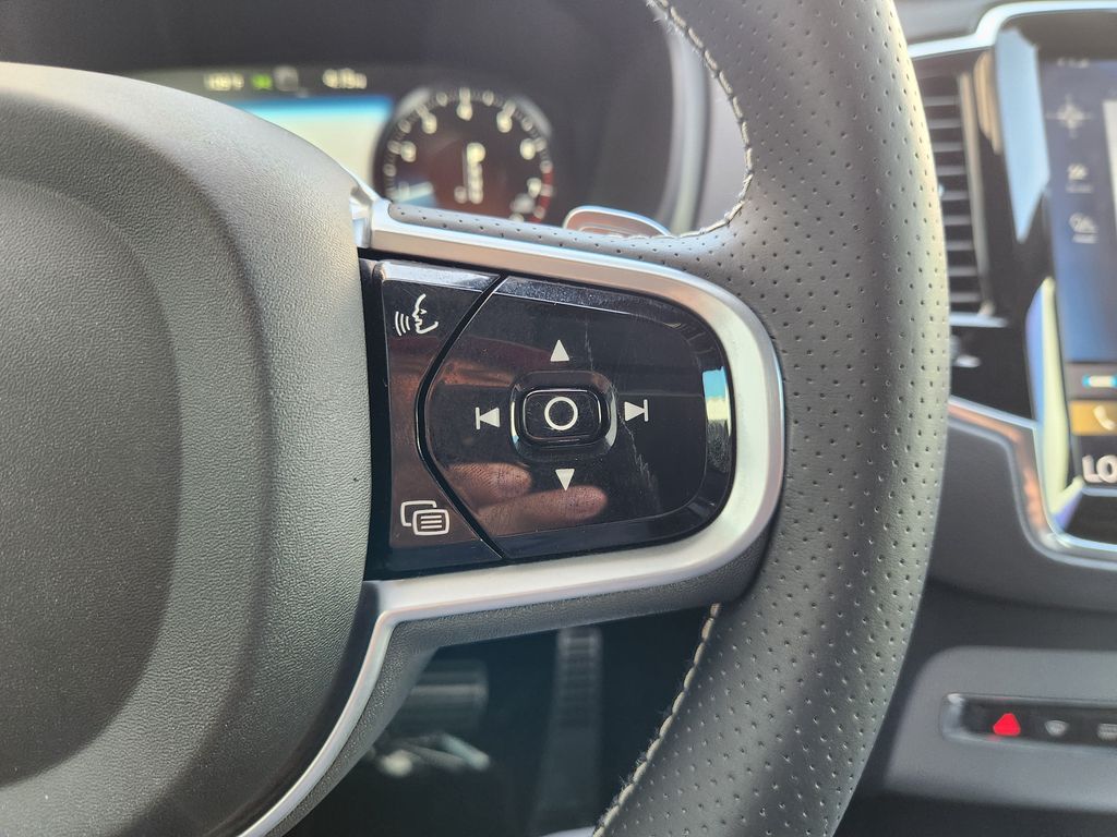 2019 Volvo XC90 T6 R-Design Red at DeMontrond Automotive Group