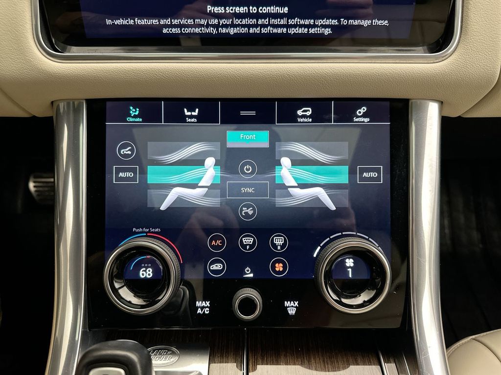 2022 Land Rover Range Rover Sport HSE 15