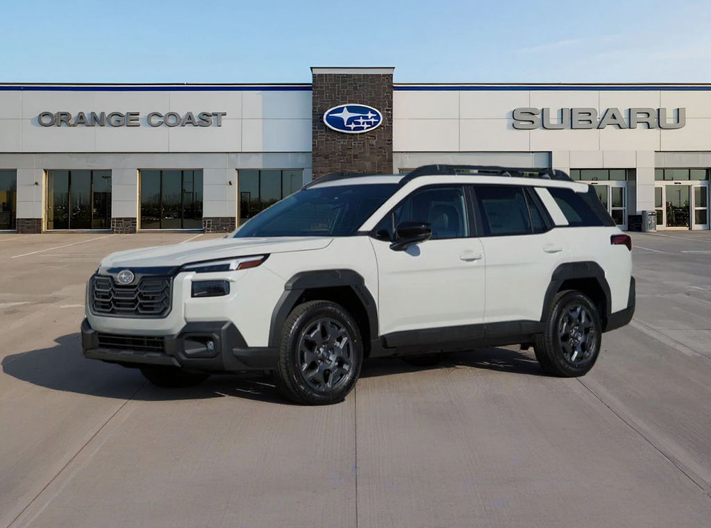Thumbnail: 2026 Subaru Outback - 1