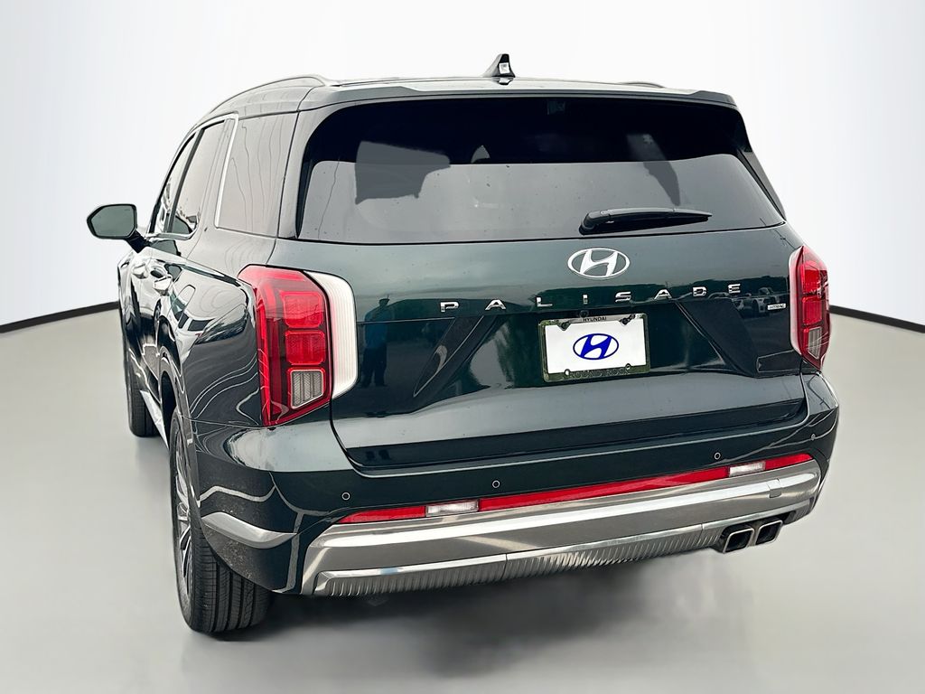 2025 Hyundai Palisade Calligraphy 22