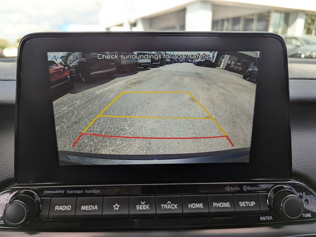 used 2021 Kia Forte car, priced at $17,493