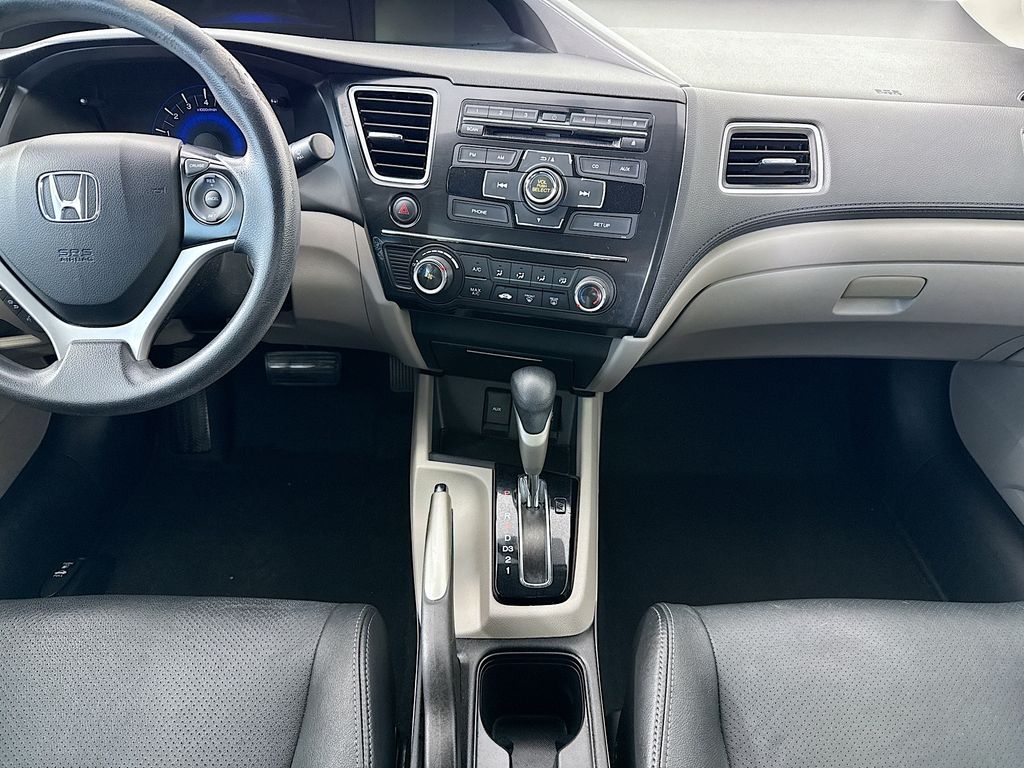 Thumbnail: 2013 Honda Civic - 14