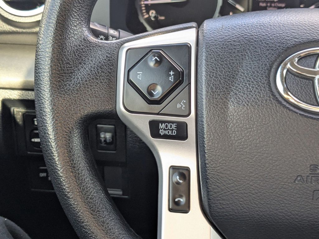 2020 Toyota Tundra SR5