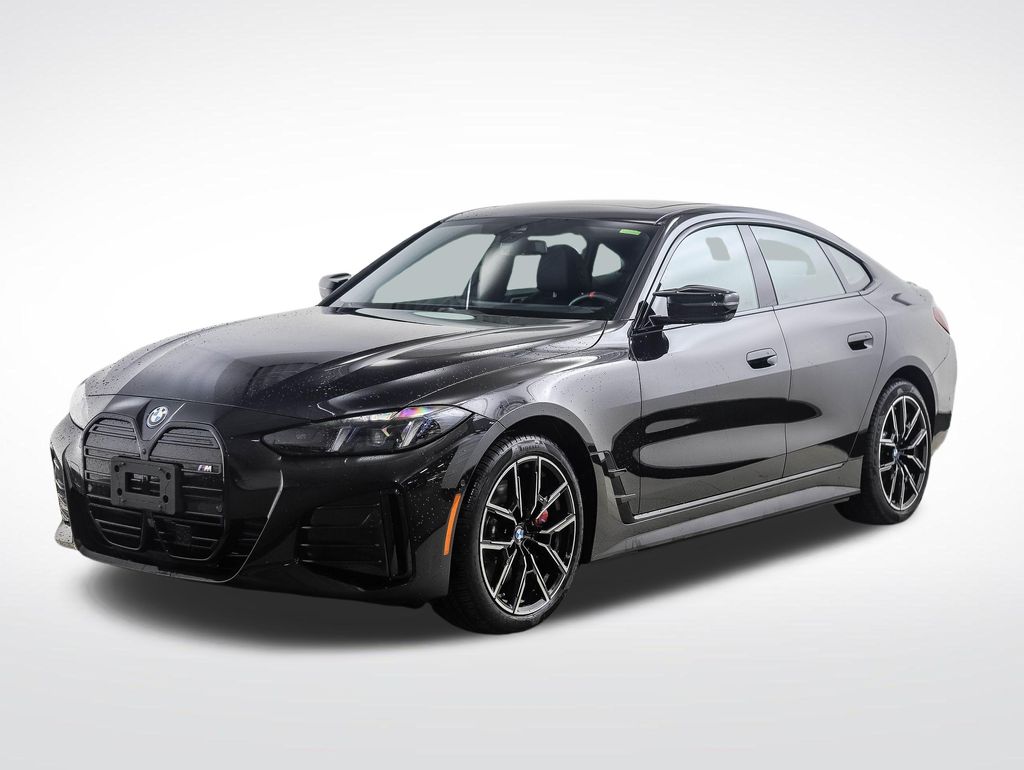 Thumbnail: 2025 BMW i4 - 1