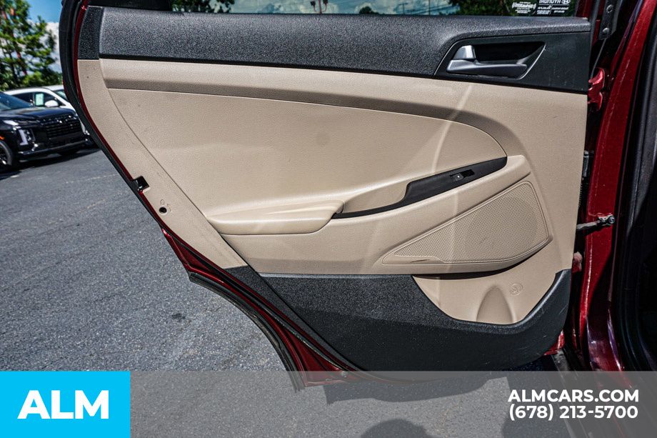 2016 Hyundai Tucson SE photo 44