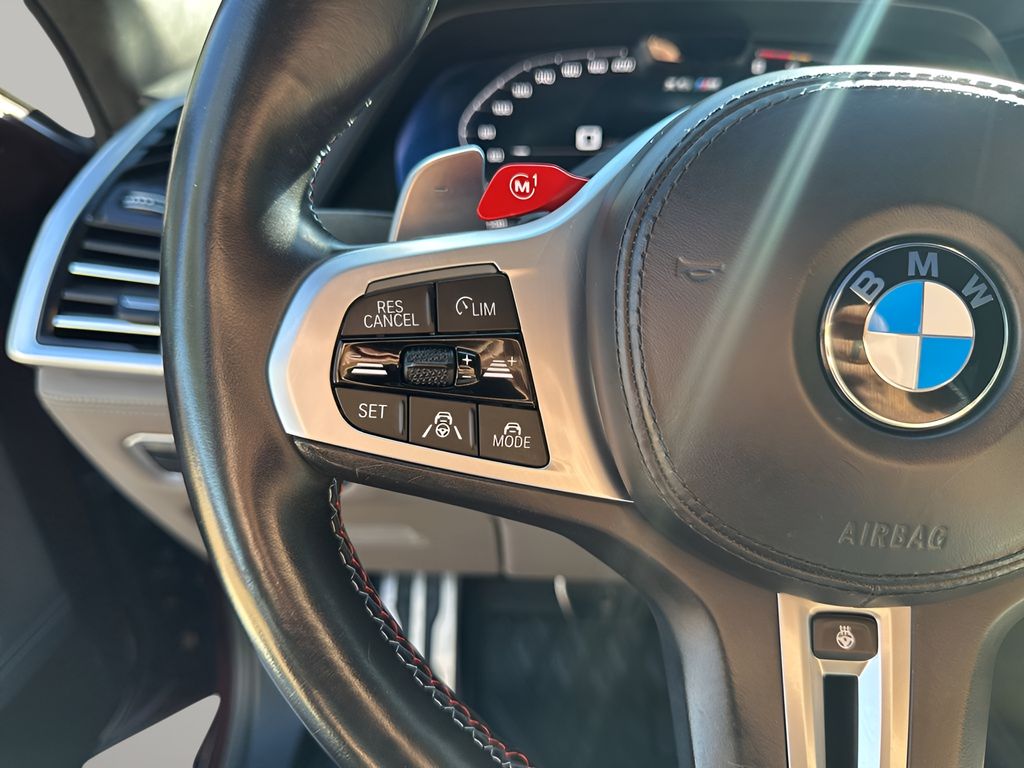 Used Car 2022 Bmw X6 M  Base For Sale Under $80,000 In Austin, Texas