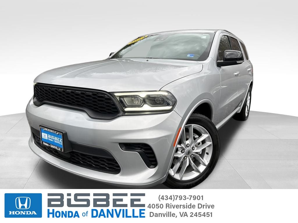 2024 Dodge Durango GT Plus AWD