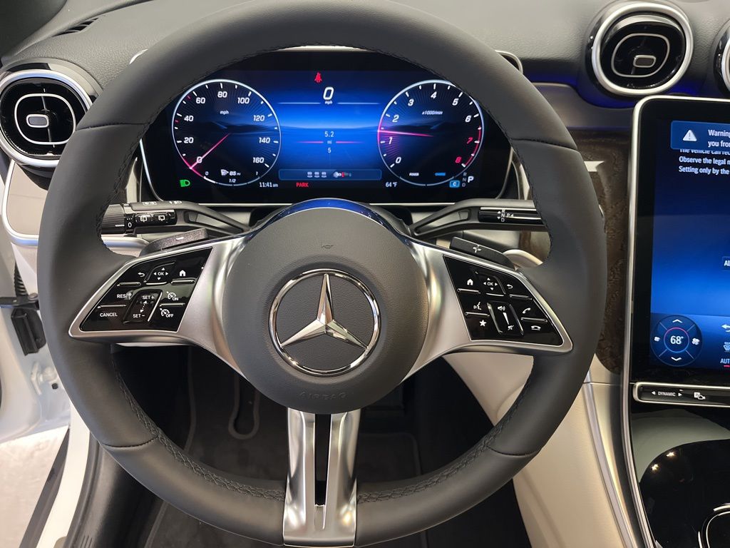 Thumbnail: 2026 Mercedes-Benz GLC - 14