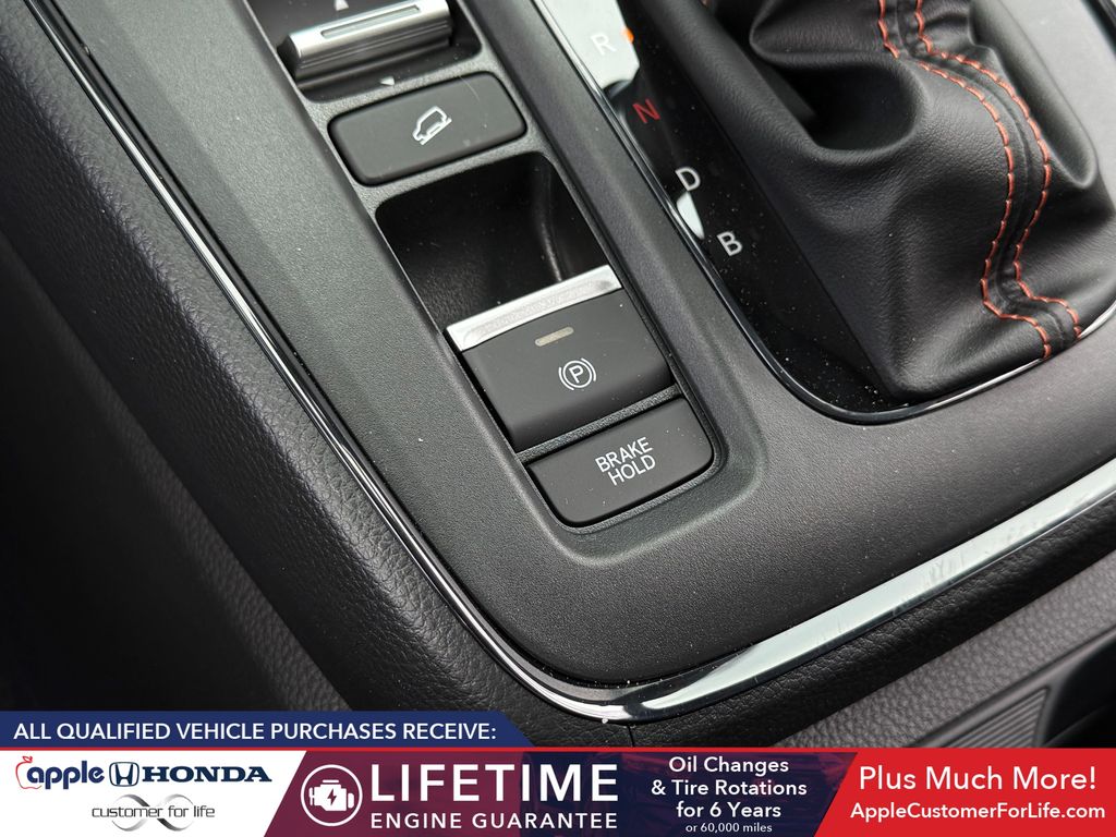 2026 Honda CR-V Hybrid AWD Sport-L
