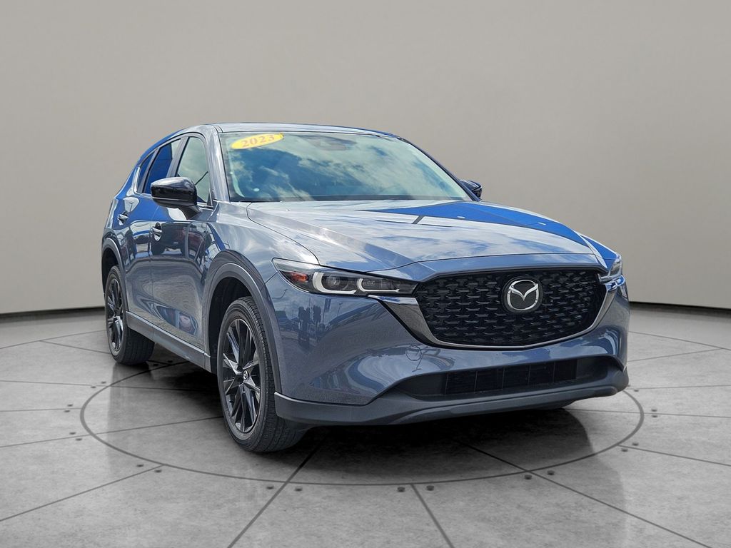 Used Car 2023 Mazda Cx-5  2.5 S Carbon Edition For Sale Under $30,000 In San Marcos, Texas
