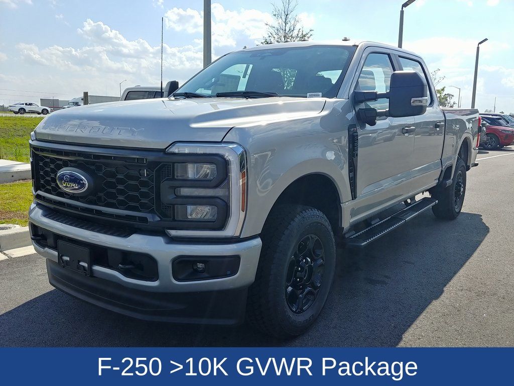 2024 Ford F-250 Super Duty XL