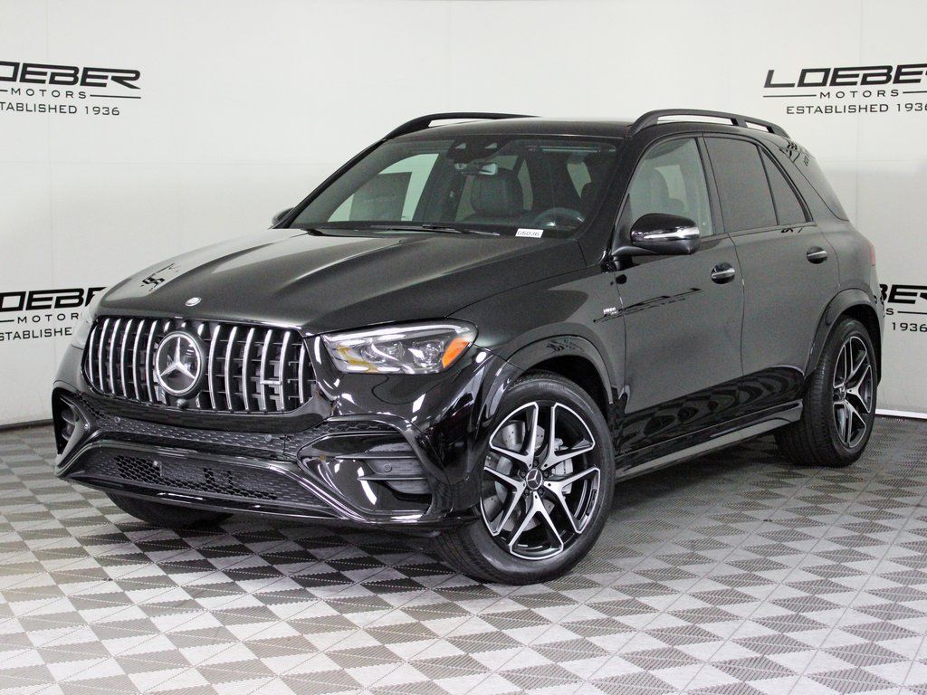 used 2026 Mercedes-Benz GLE car, priced at $82,992