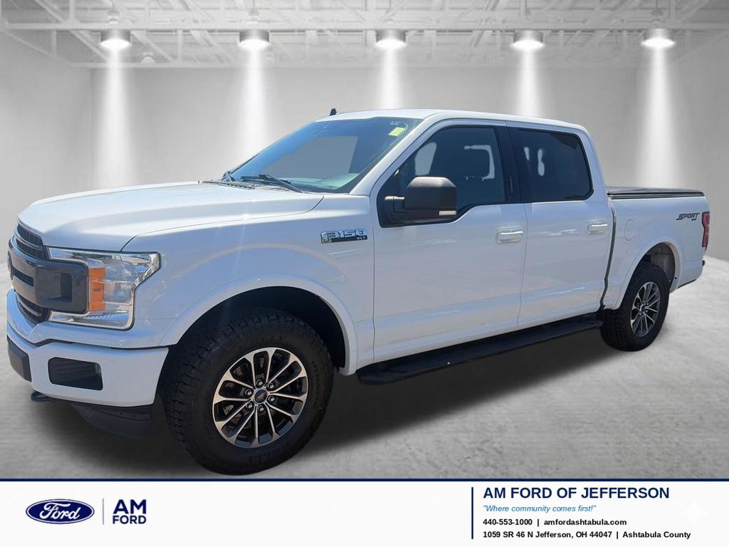 2020 Ford F-150
