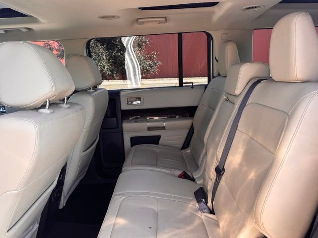 2017 Ford Flex Limited