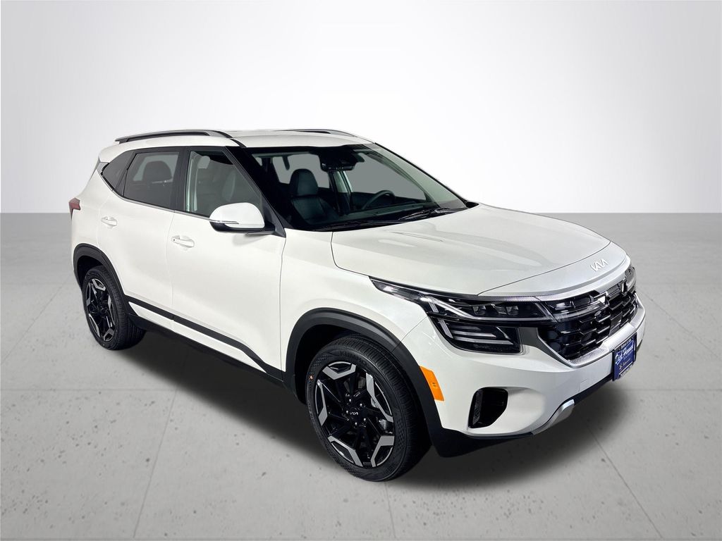 2026 Kia Seltos SX