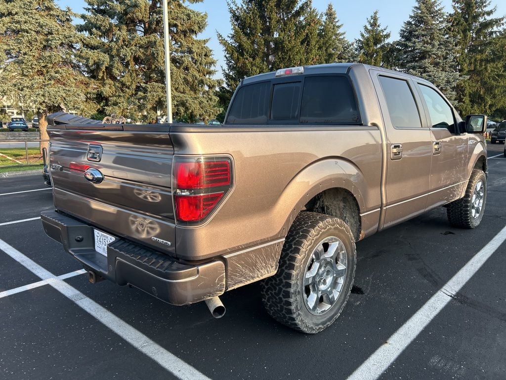 Thumbnail: 2011 Ford F-150 - 3
