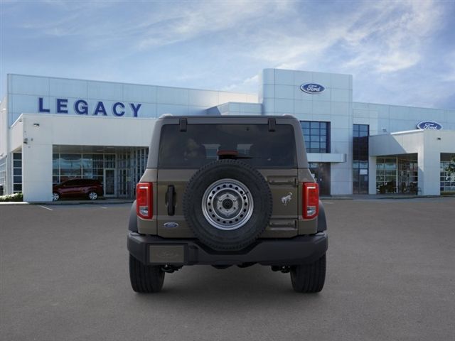 2025 Ford Bronco Base - 4
