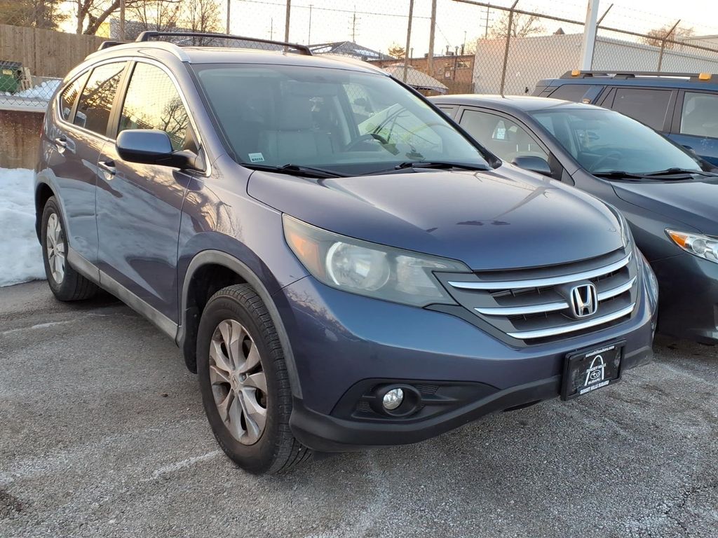 used 2014 Honda CR-V car, priced at $13,985