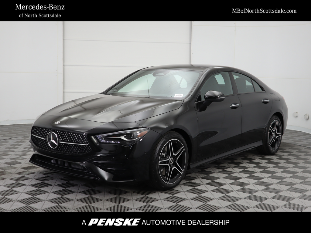 2025 Mercedes-Benz CLA 250 -
                  Phoenix, AZ