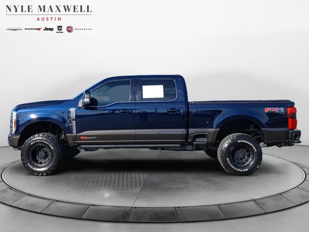 Used Car 2025 Ford F-250sd  King Ranch For Sale Under $90,000 In Austin, Texas