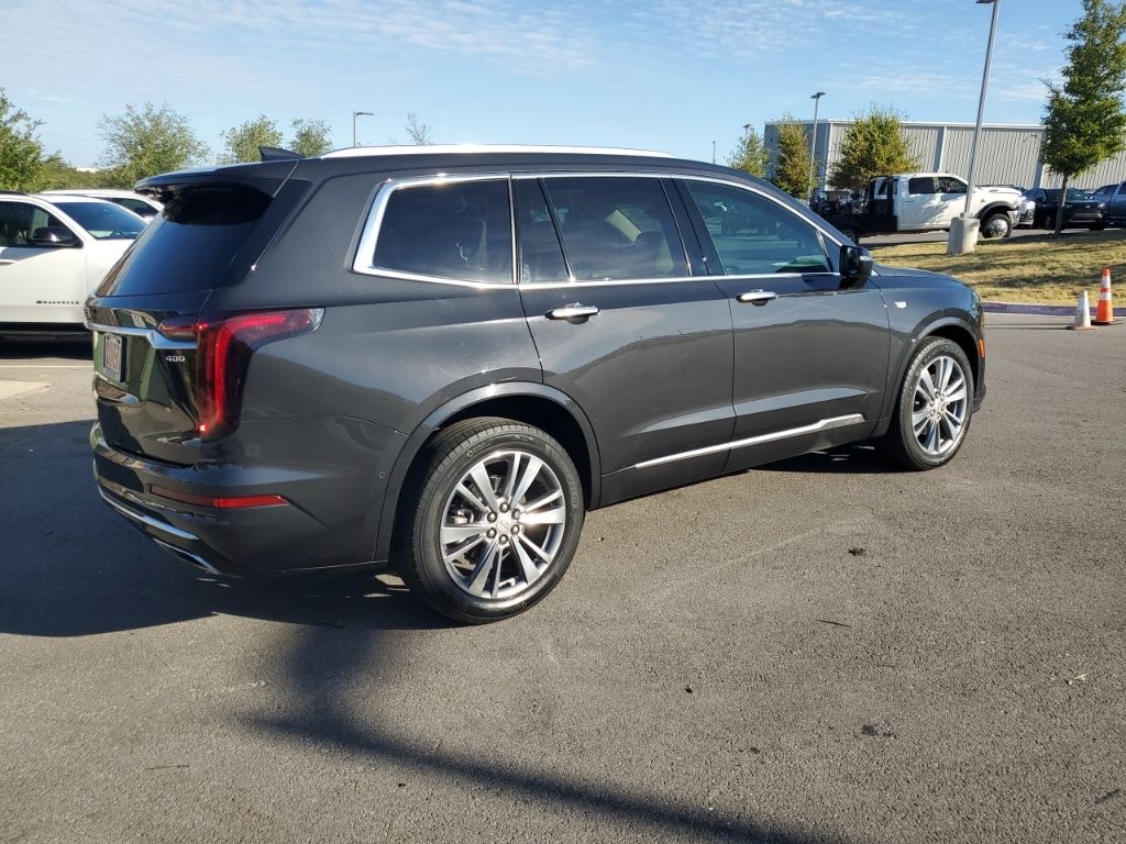 Used Car 2020 Cadillac Xt6  Premium Luxury For Sale Under $35,000 In Austin, Texas
