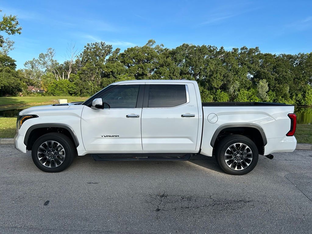 Thumbnail: 2024 Toyota Tundra - 3