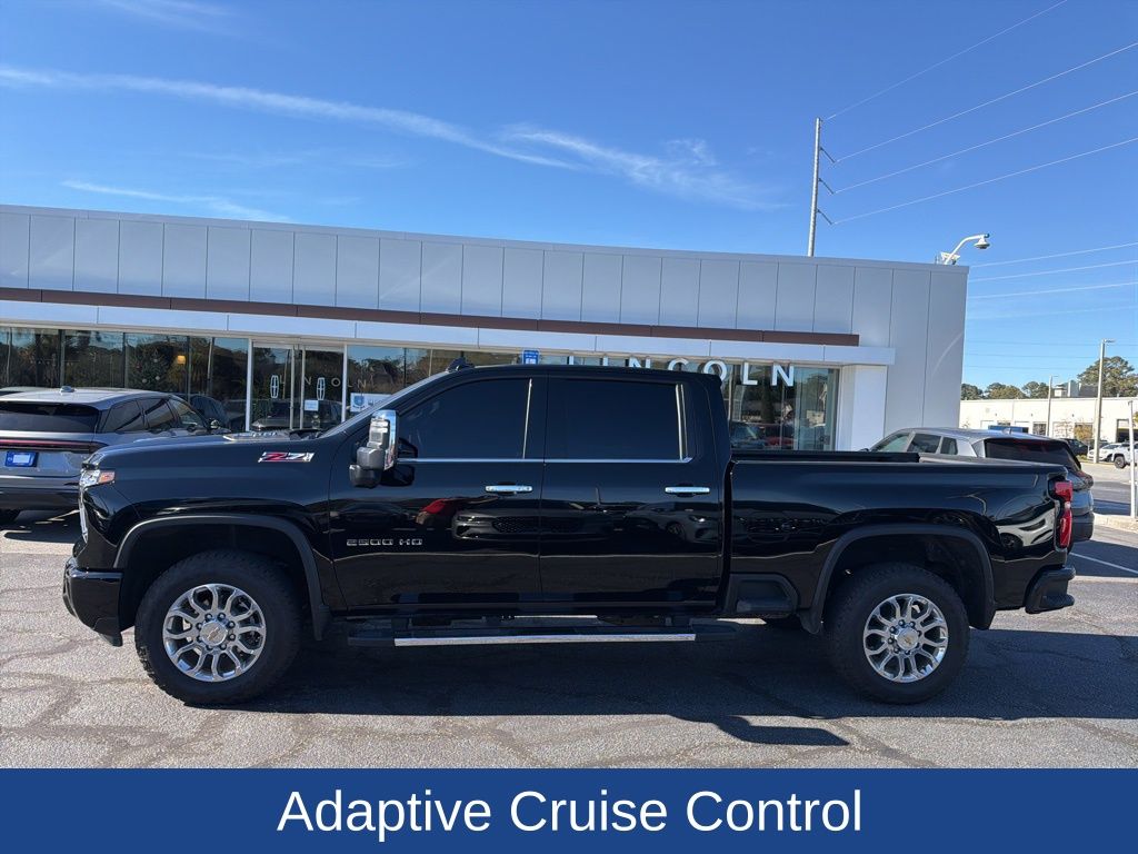 2024 Chevrolet Silverado 2500HD LTZ