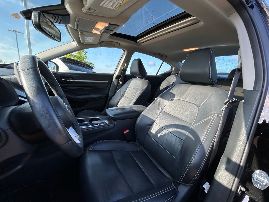 2019 Nissan Altima SL 5