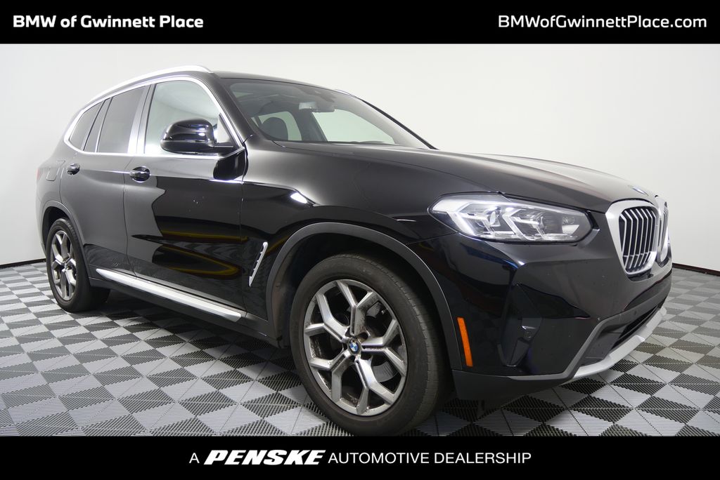 Thumbnail: 2023 BMW X3 - 1