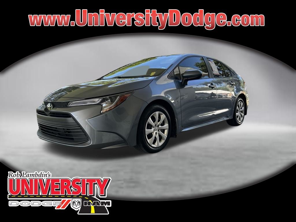 2025 Toyota Corolla