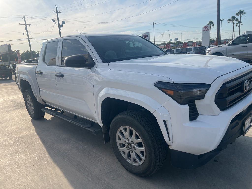 2024 Toyota Tacoma SR