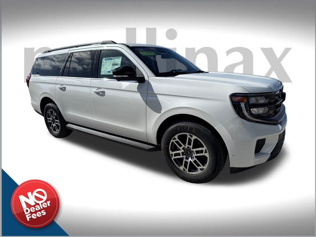 2025 Ford Expedition Active's photo
