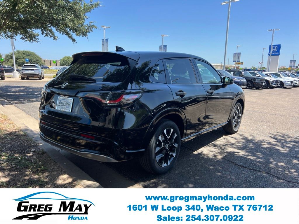 2027 Honda HR-V EX-L - 6