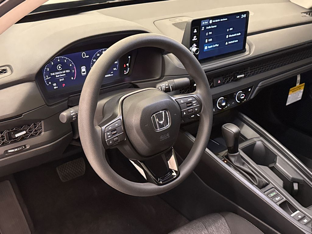 New 2026 Black Honda SE image 20