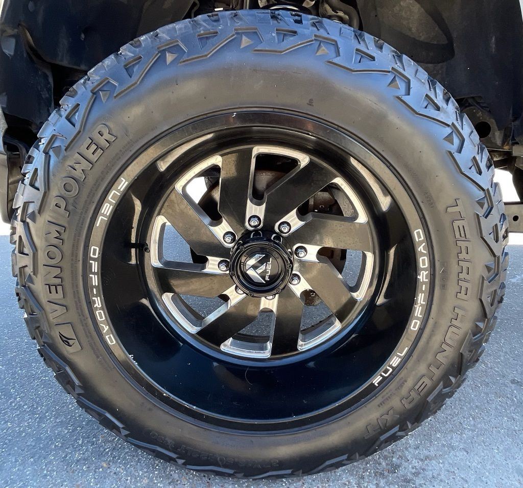 2017 Ford F-250SD Lariat White at DeMontrond Ford