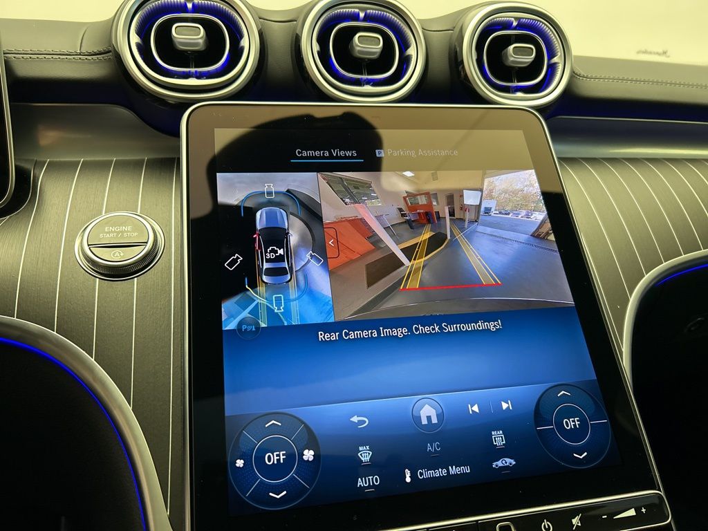 Thumbnail: 2026 Mercedes-Benz C-Class - 18