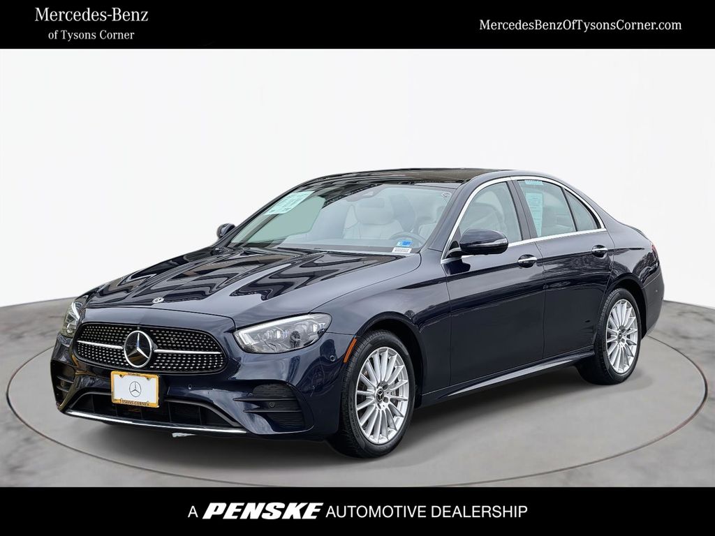 Thumbnail: 2021 Mercedes-Benz E-Class - 1