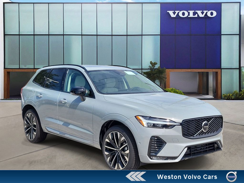 new 2026 Volvo XC60 car, priced at $61,155