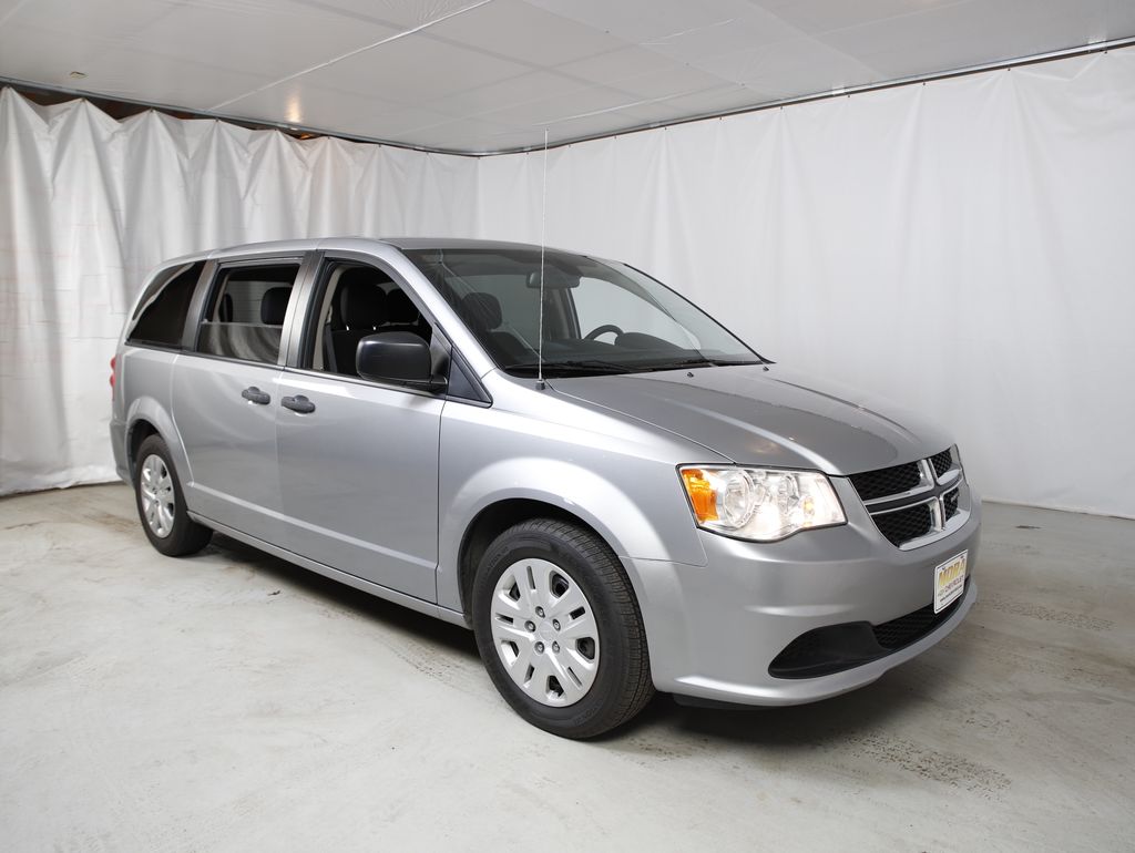 2019 Dodge Grand Caravan SE FWD