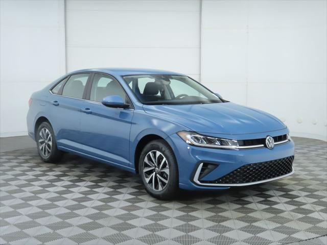 Thumbnail: 2026 Volkswagen Jetta - 3