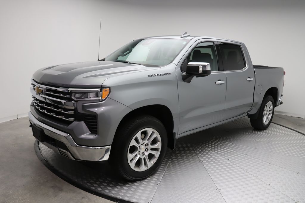 2023 Chevrolet Silverado 1500 LTZ -
                West Palm Beach, FL