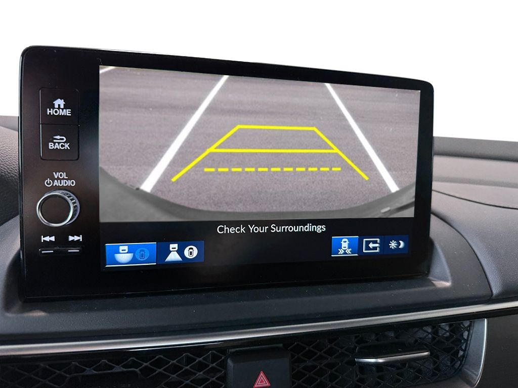 new 2026 Acura ADX car, priced at $45,750