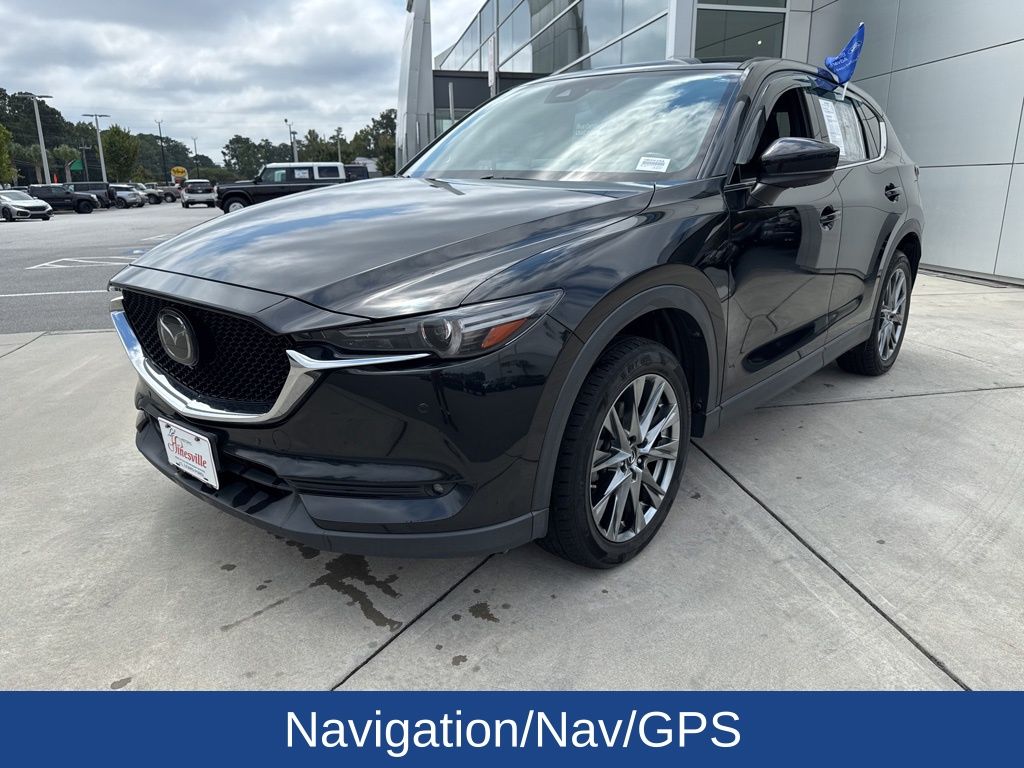 2019 Mazda CX-5 Signature