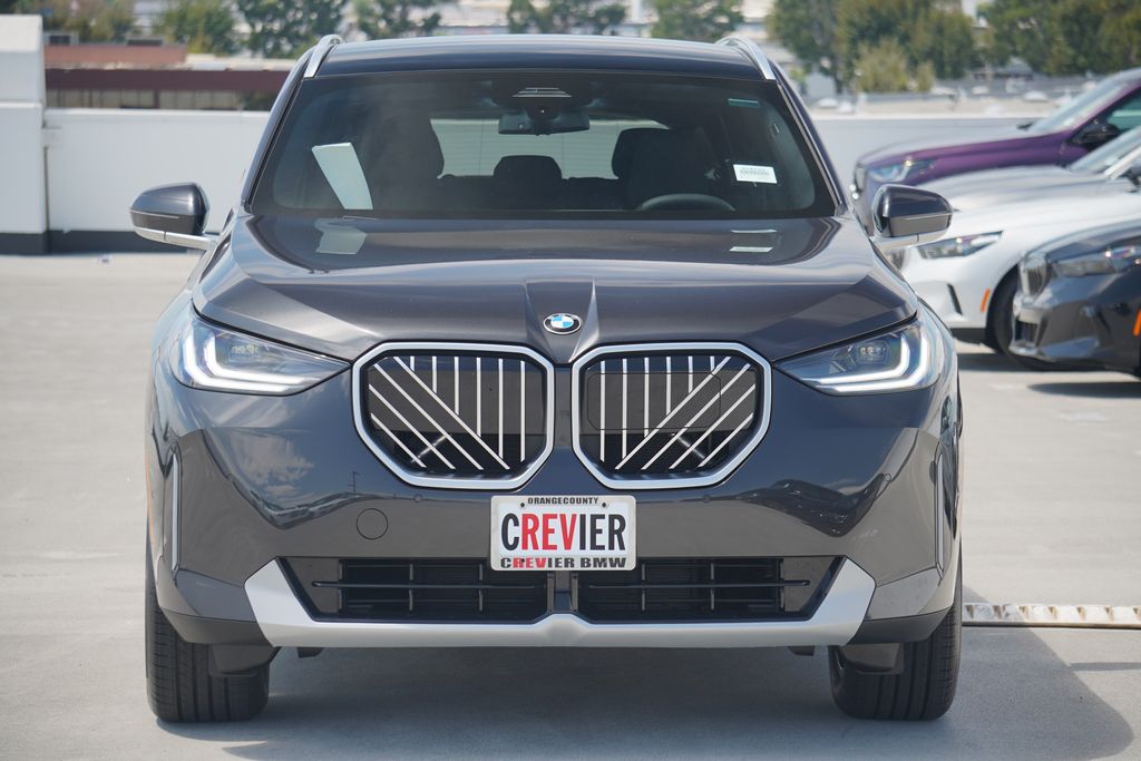 Thumbnail: 2026 BMW X3 - 2